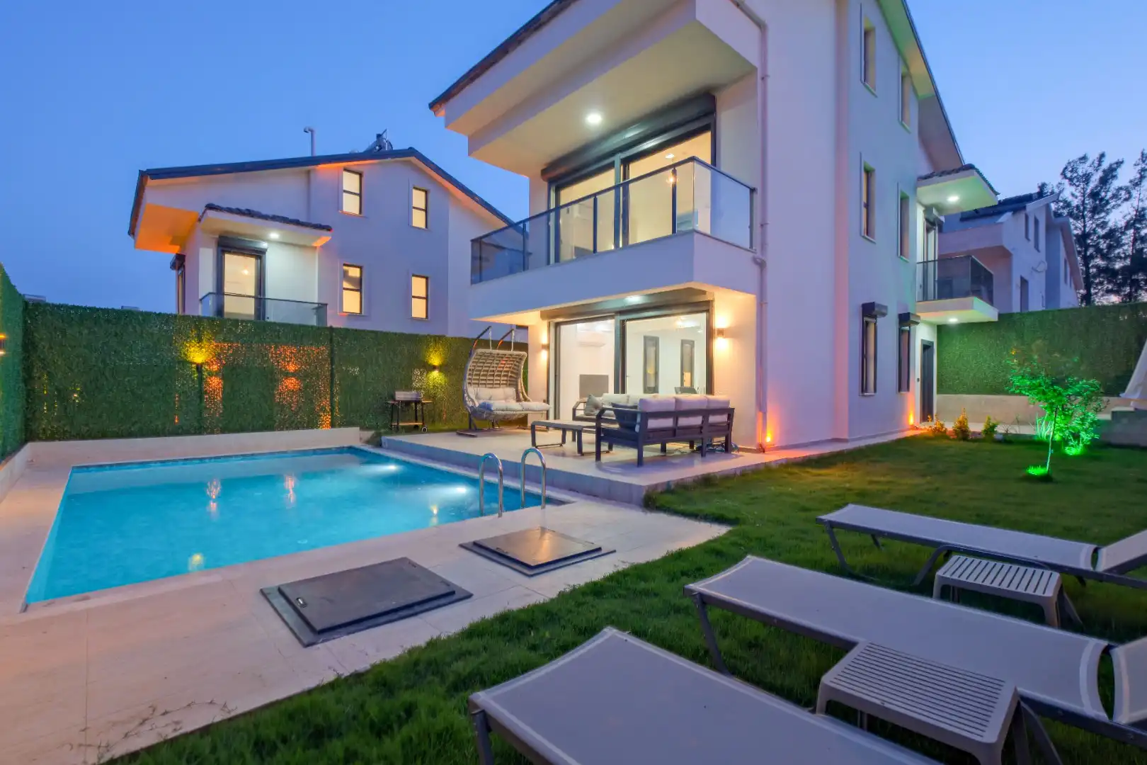 Villa Efe Seydikemer