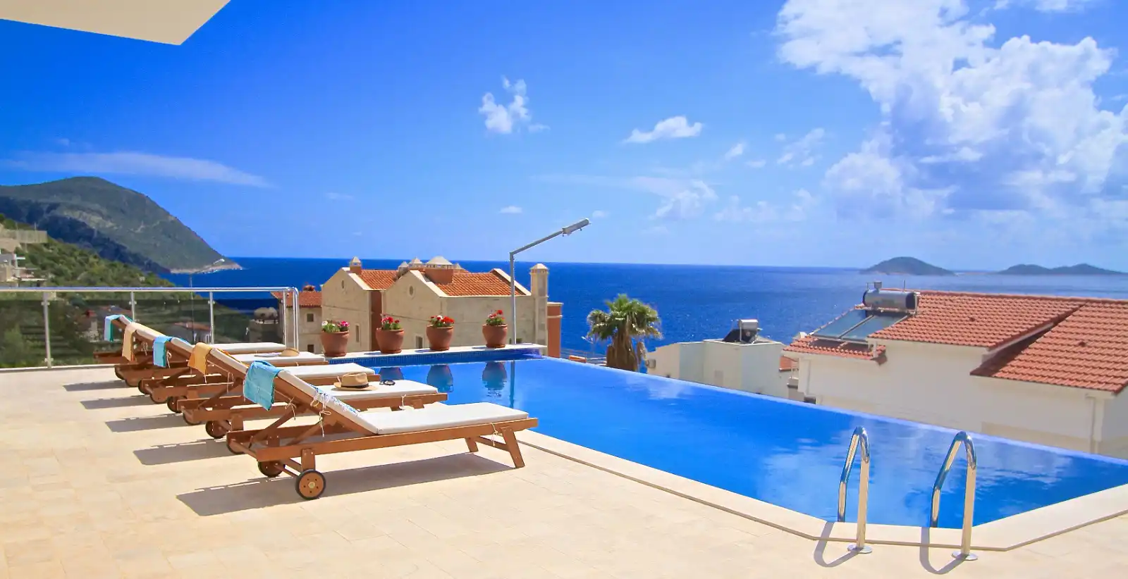 Villa Gelidonya