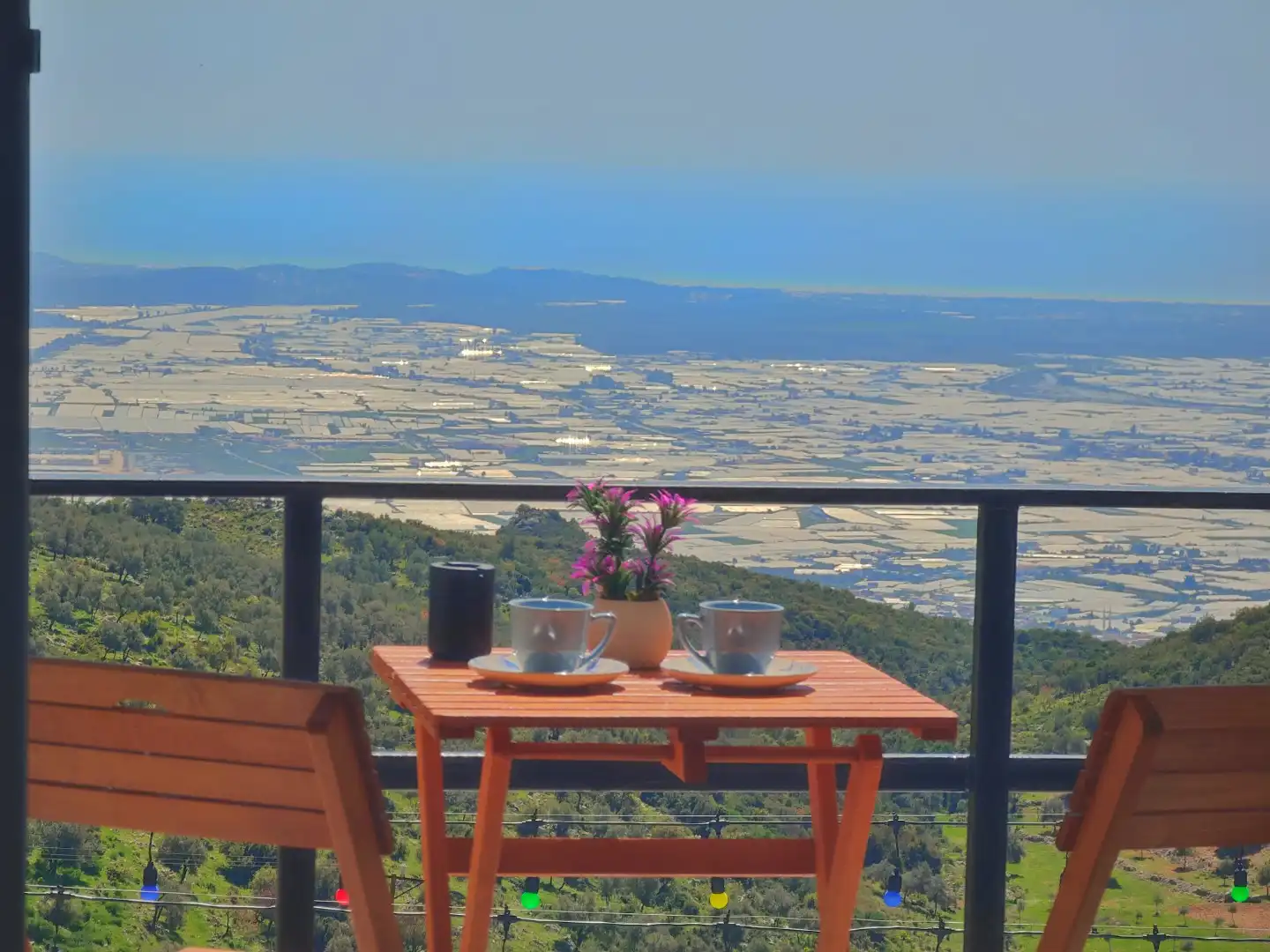 Villa Gökkuşağı Aklar