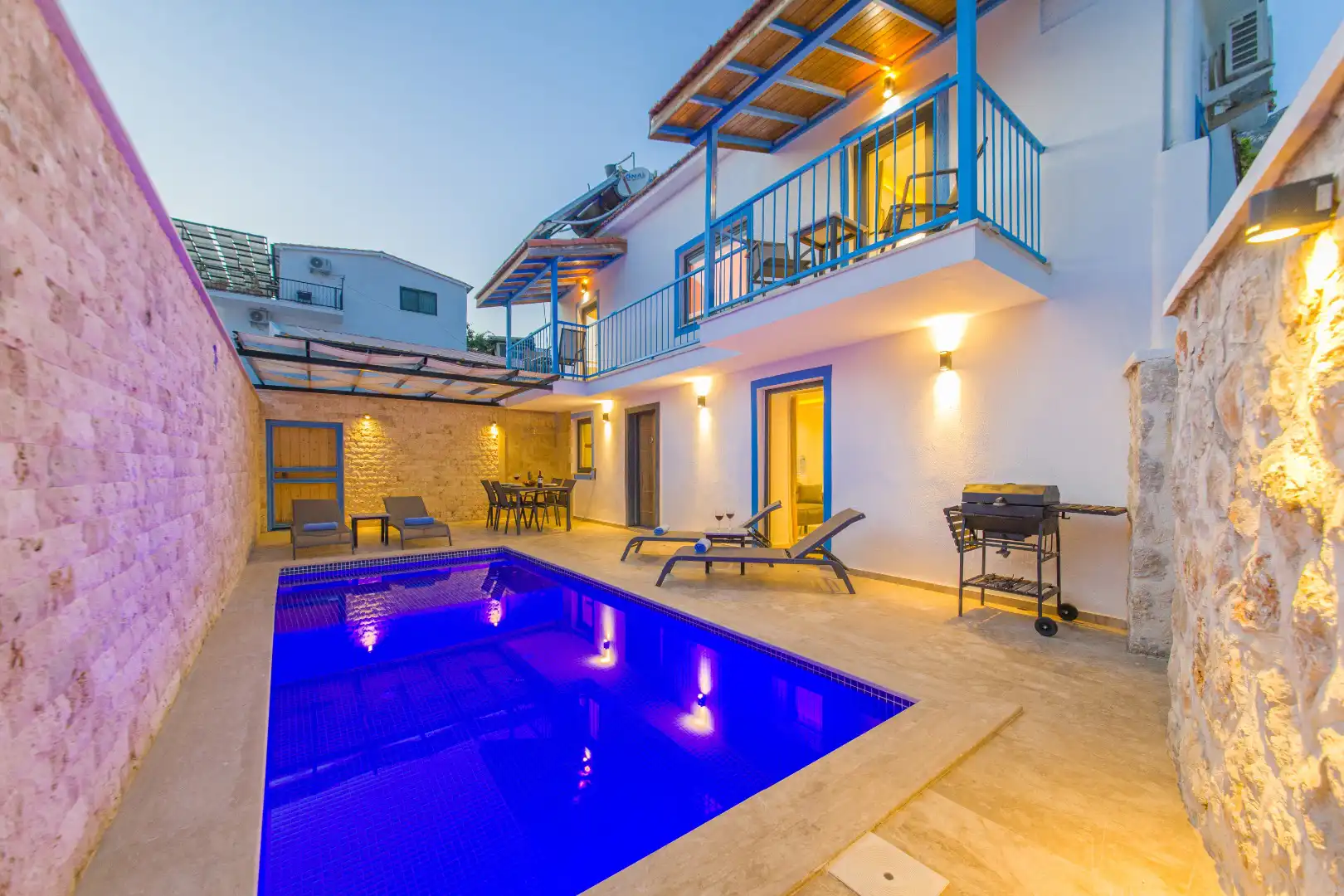 Villa Gül Kalkan