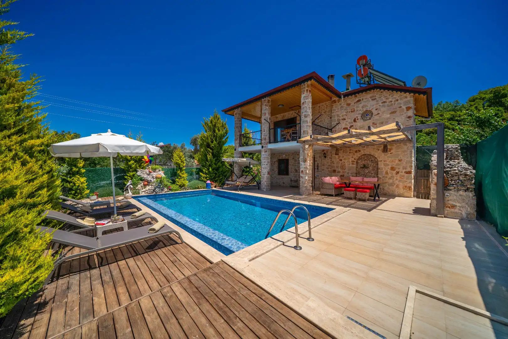 Villa Günes Pinarbasi