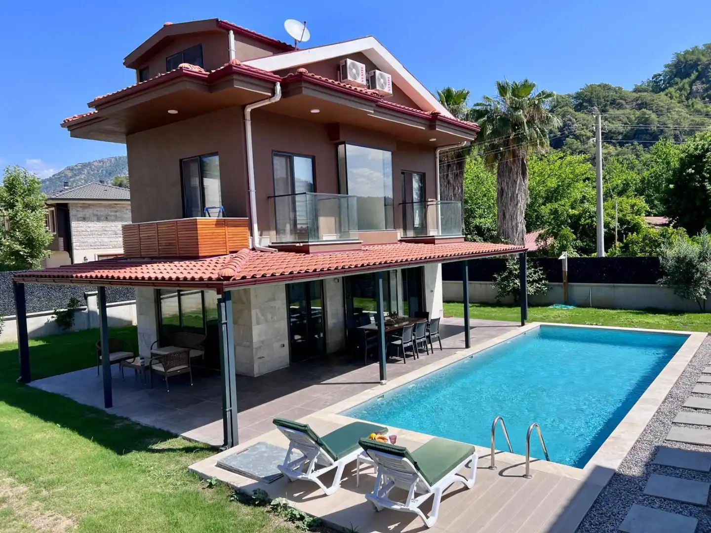 Villa Hayal Göcek 