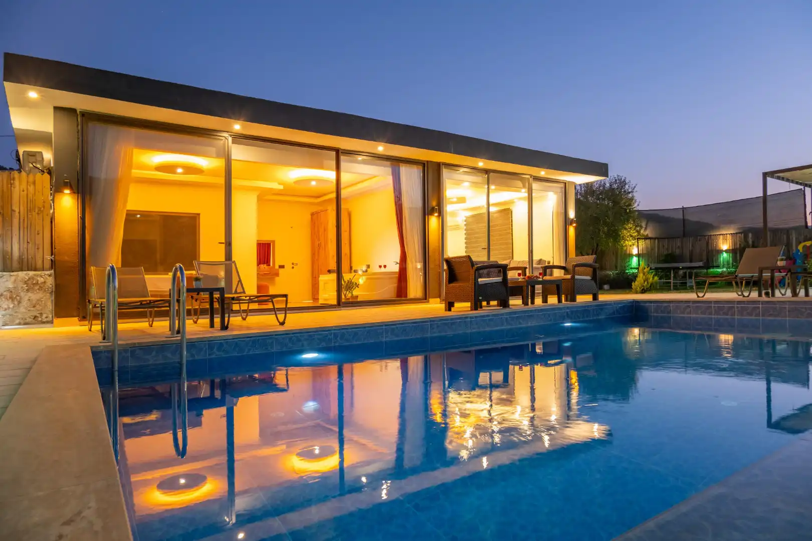 Villa Hisar Sarıbelen