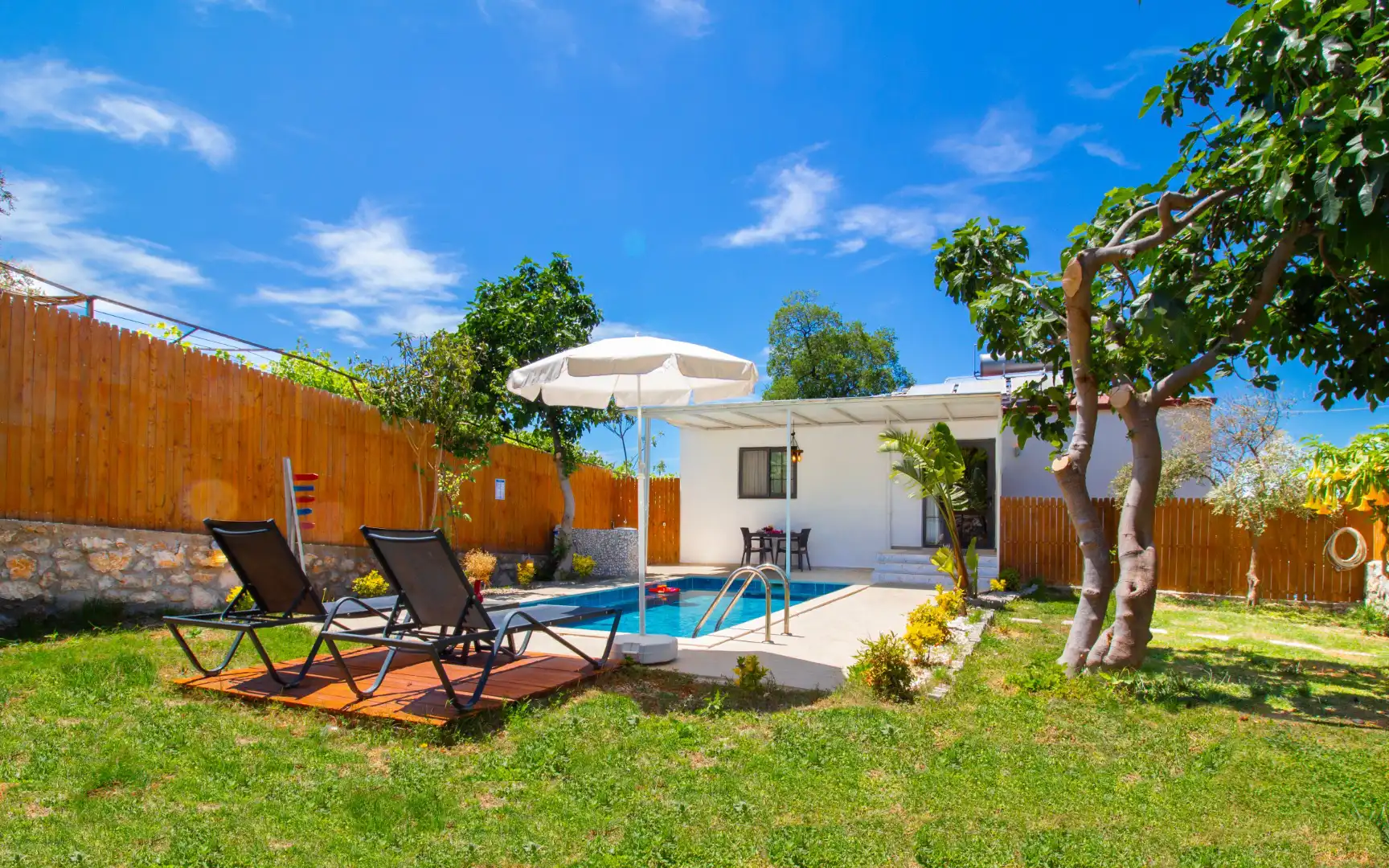 Villa In Love