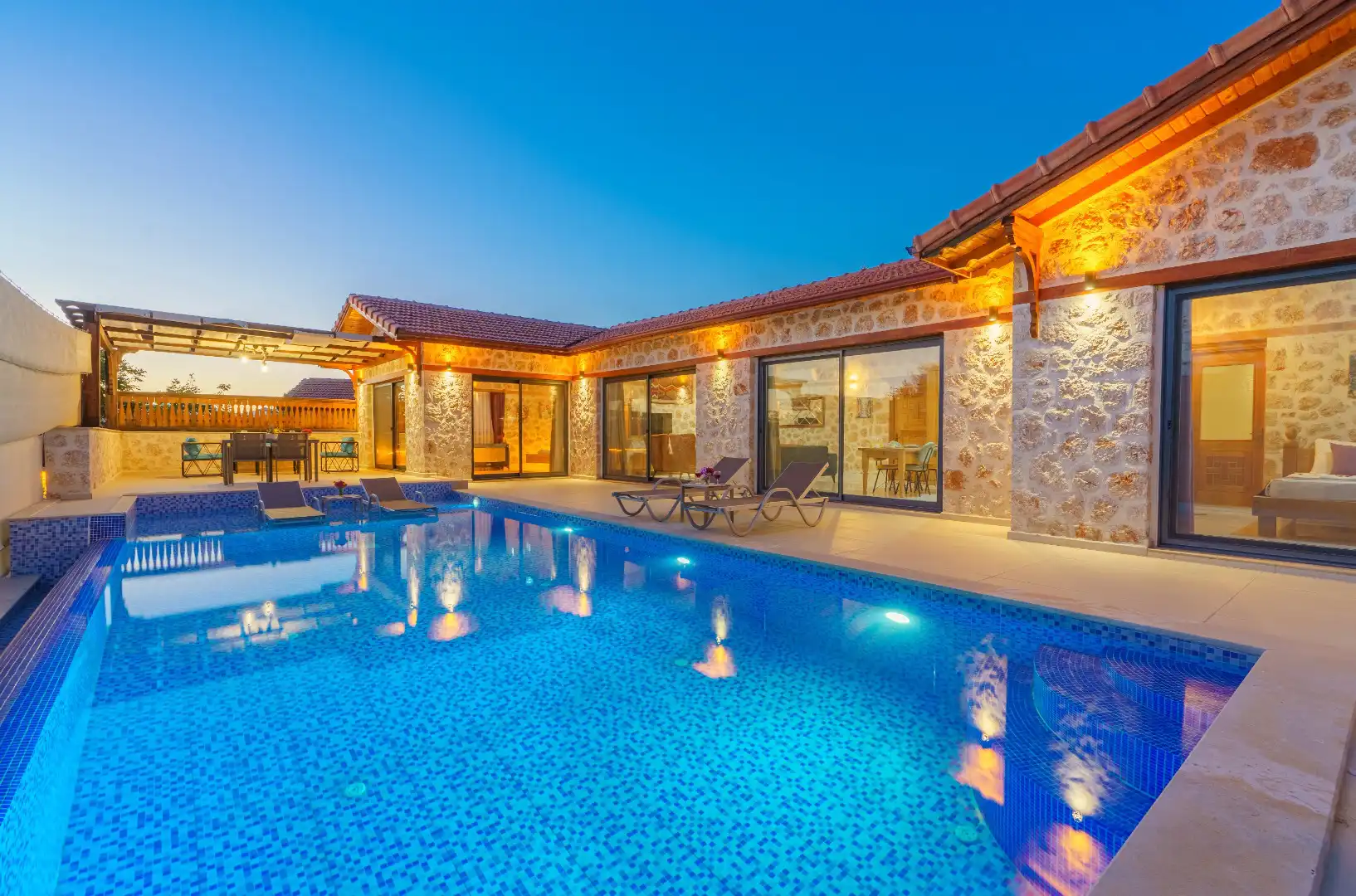 Villa Inci Üzümlü