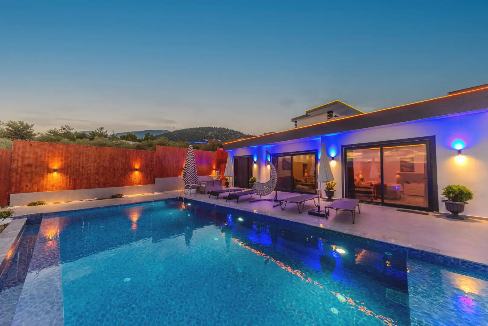 Villa İnziva Çavdır