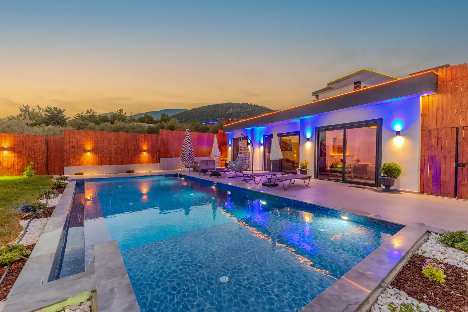 Villa İnziva Çavdır