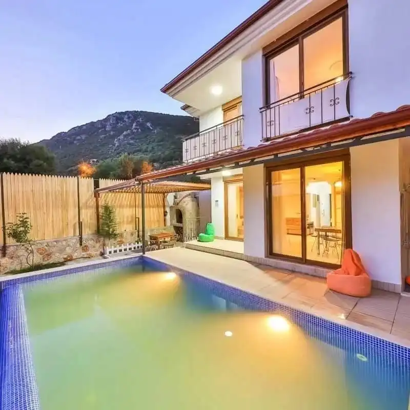 Villa Ipek Kas