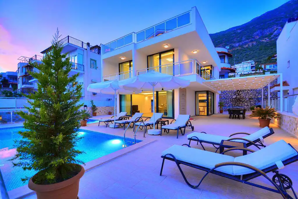 Villa Kalkan-1