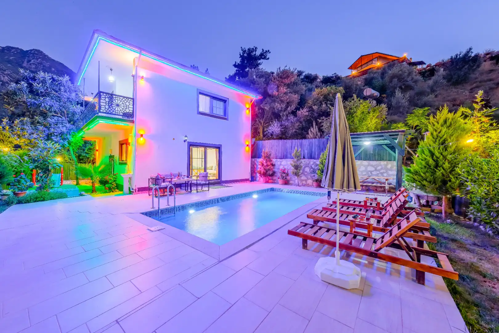 Villa Karaçay Saklikent