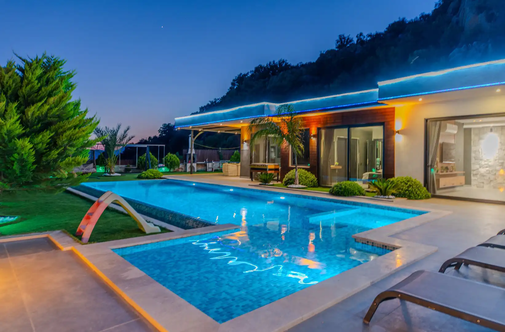 Villa Kirca Çavdir
