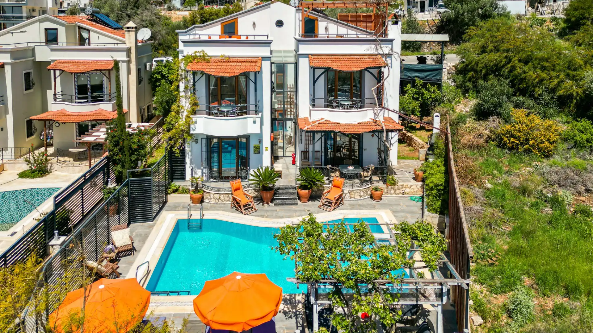 Villa Kırlangıç Kalkan