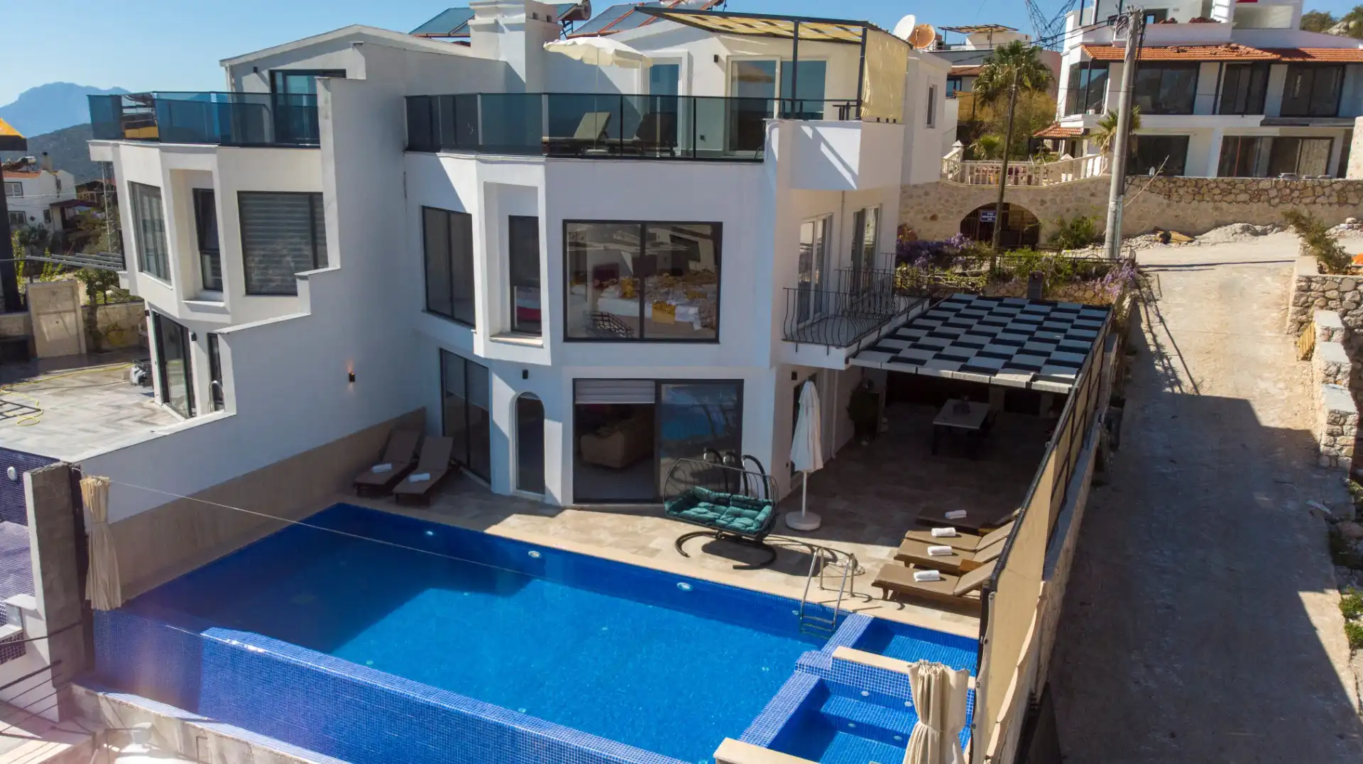 Villa Kübra Kalkan
