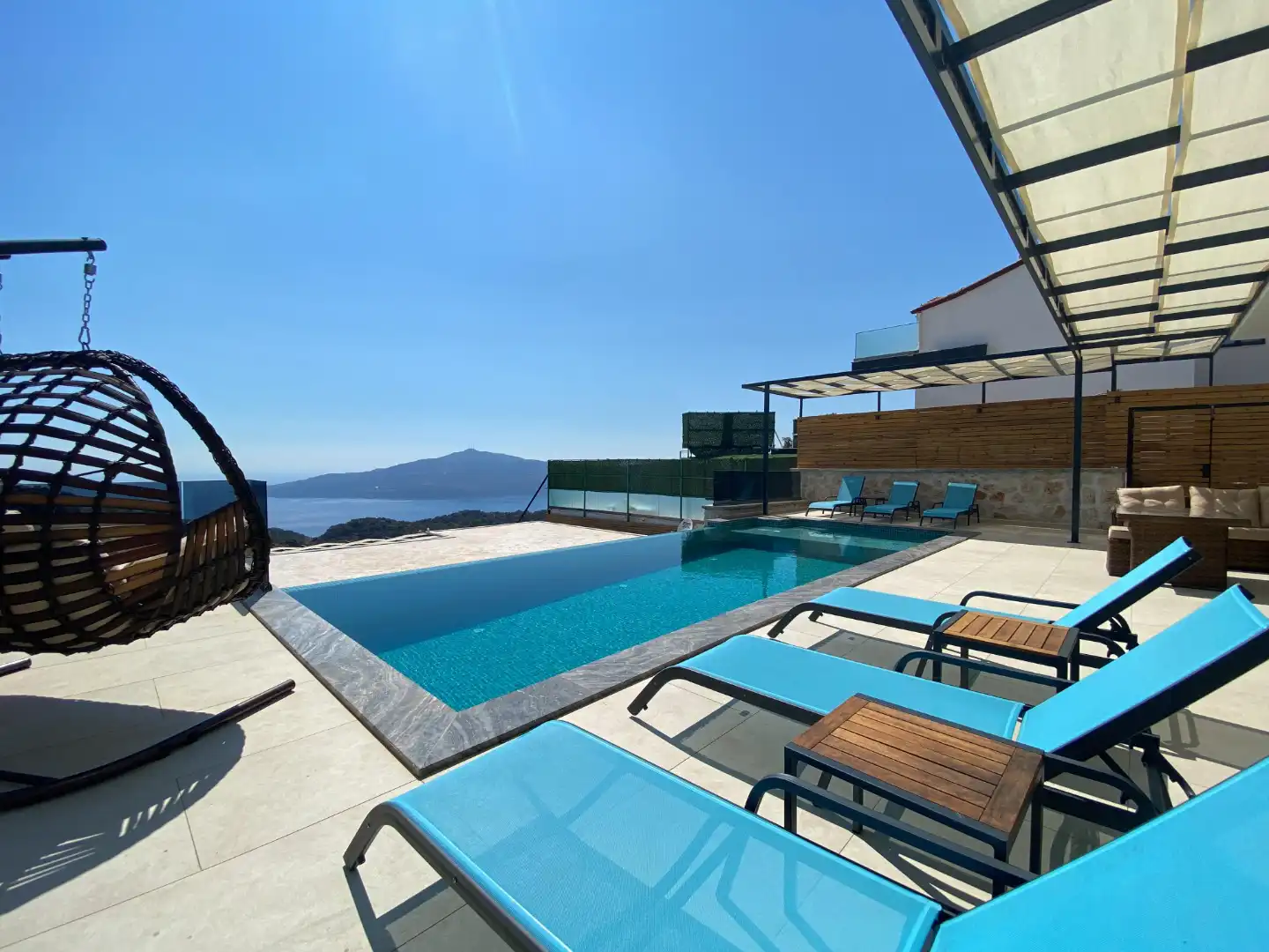 Villa Leyla Kalkan