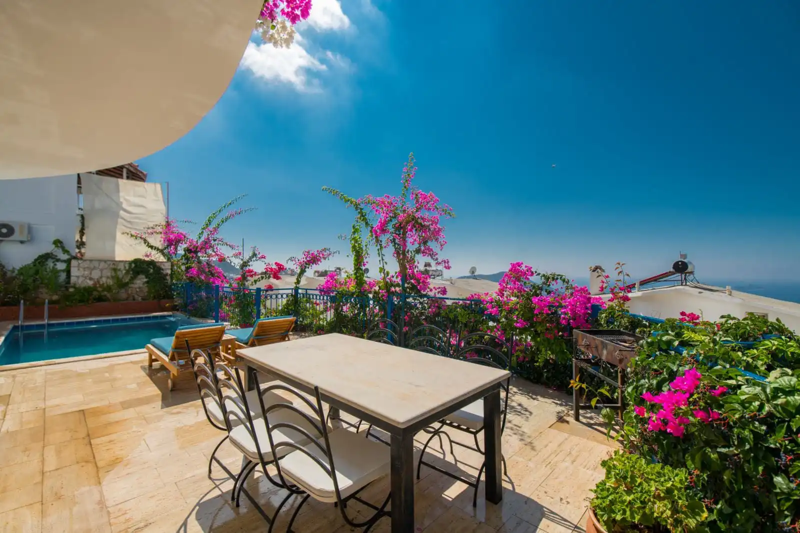 Villa Manzara Kördere