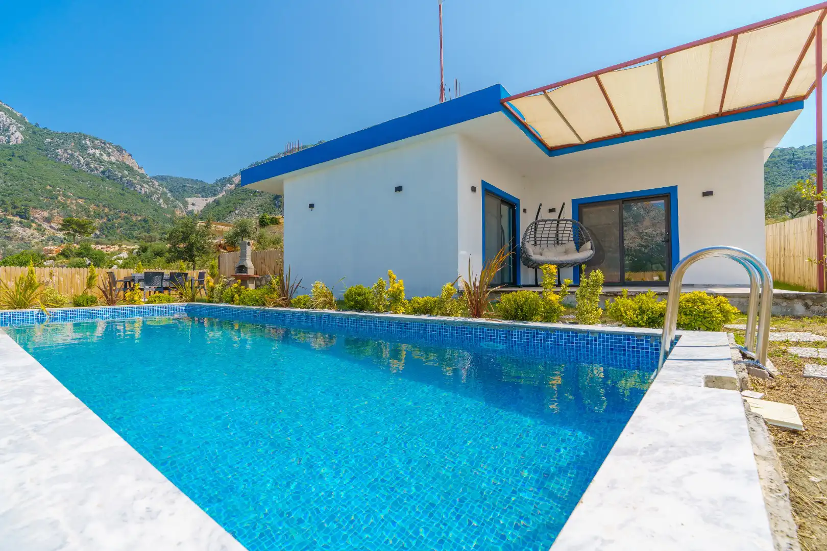 Villa Manzara Saklıkent 