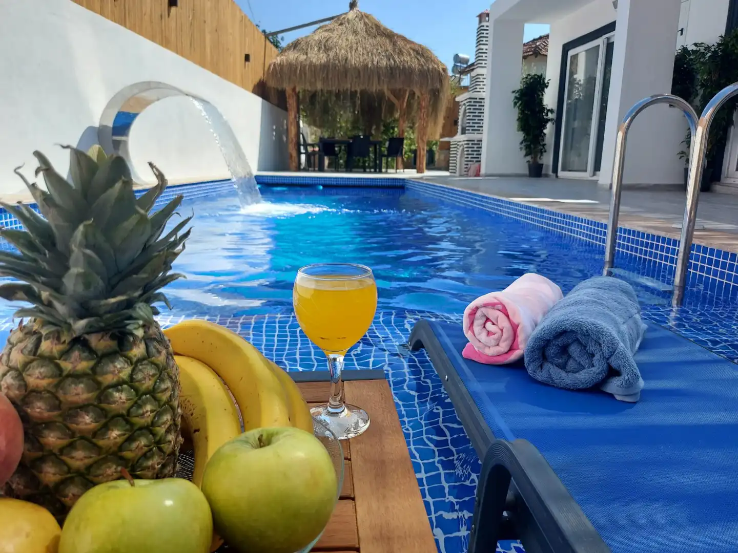 Villa Maviş Yeşilköy