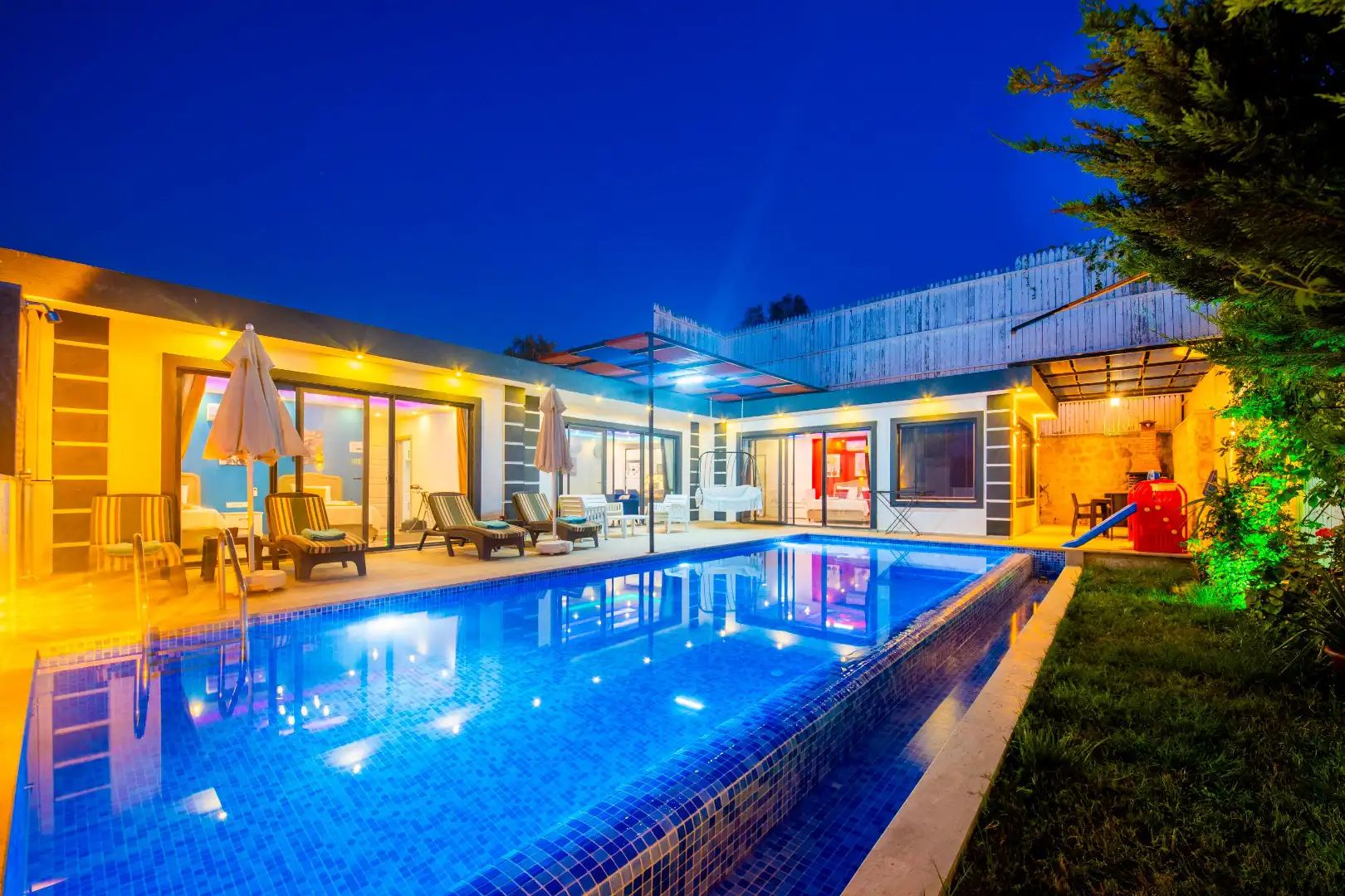 Villa Memo