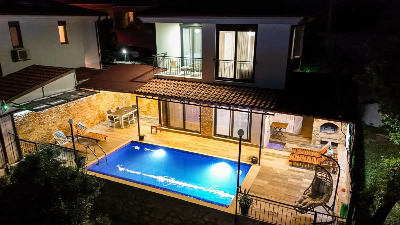 Villa Meri Kaş