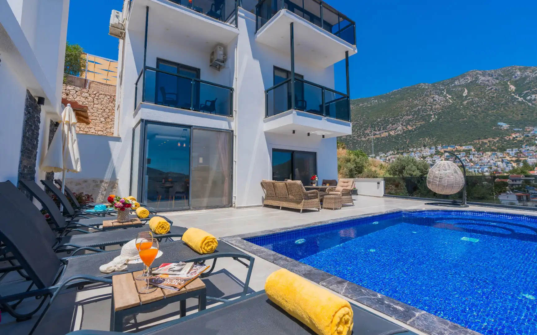 Villa Moonlight