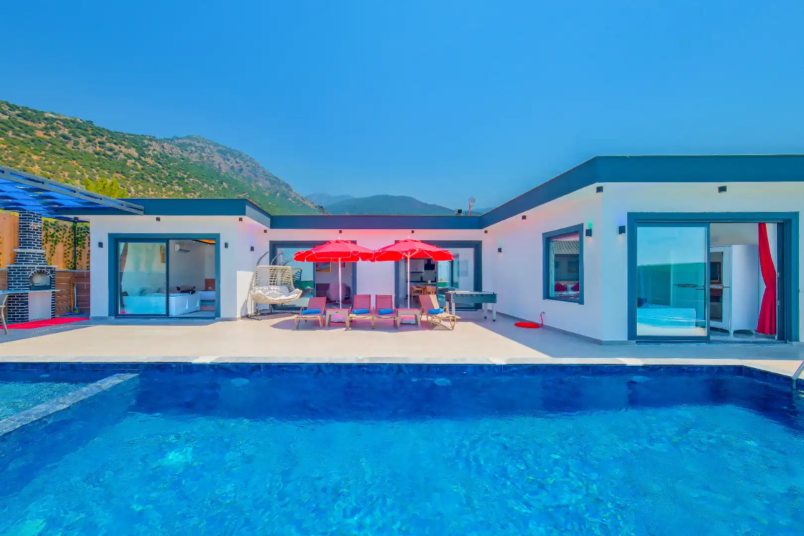 Villa Nefes Çayköy