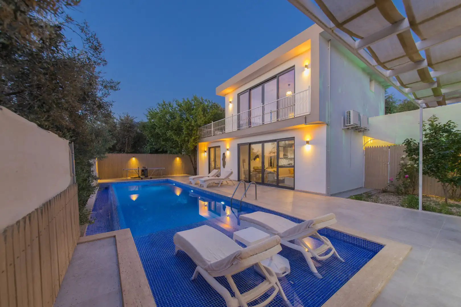 Villa Netya
