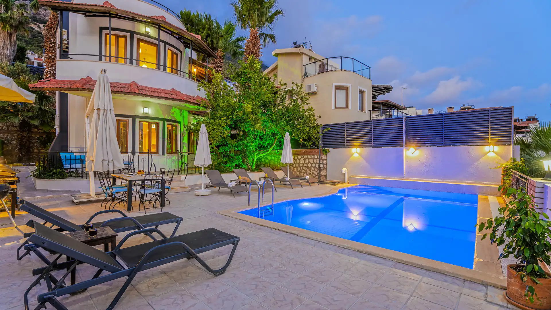 Villa Nisan