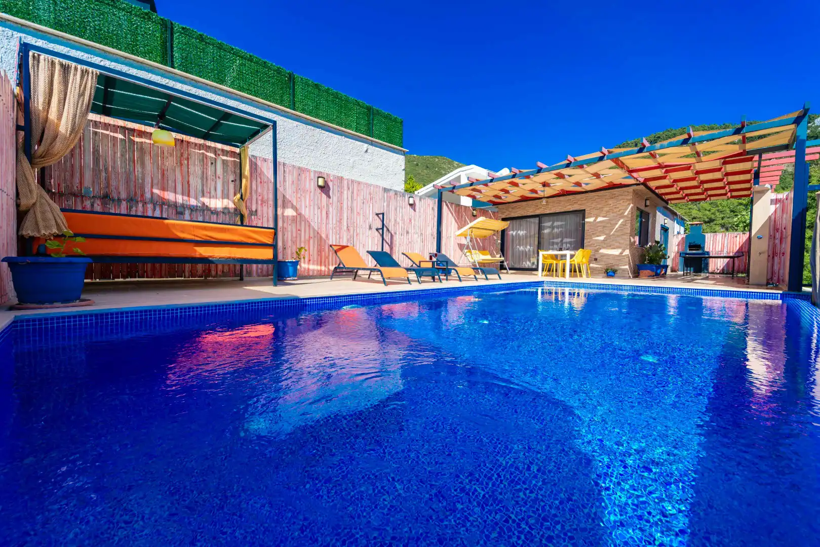 Villa Öykü İslamlar