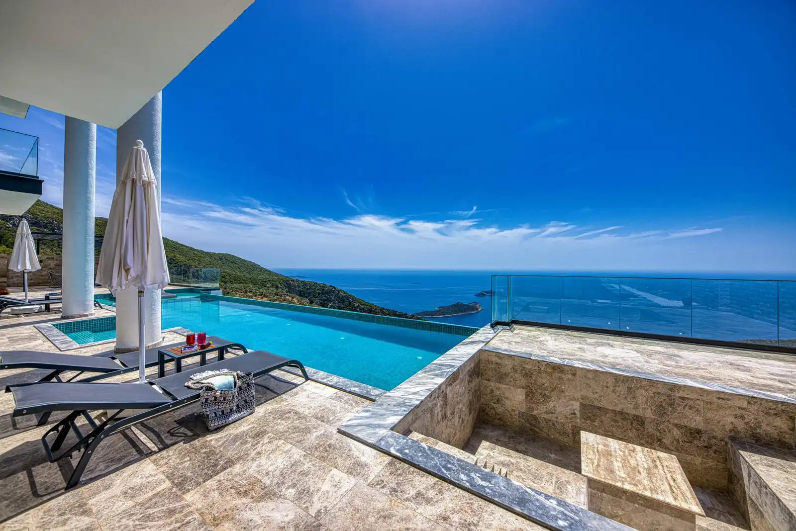 Villa Palas Kalkan