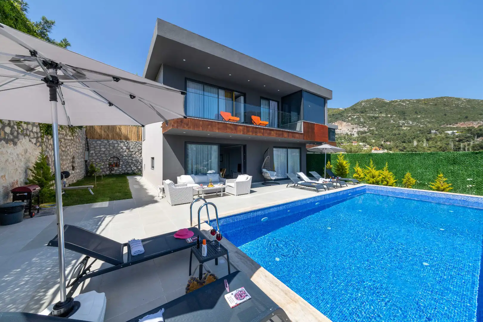 Villa Rose İslamlar