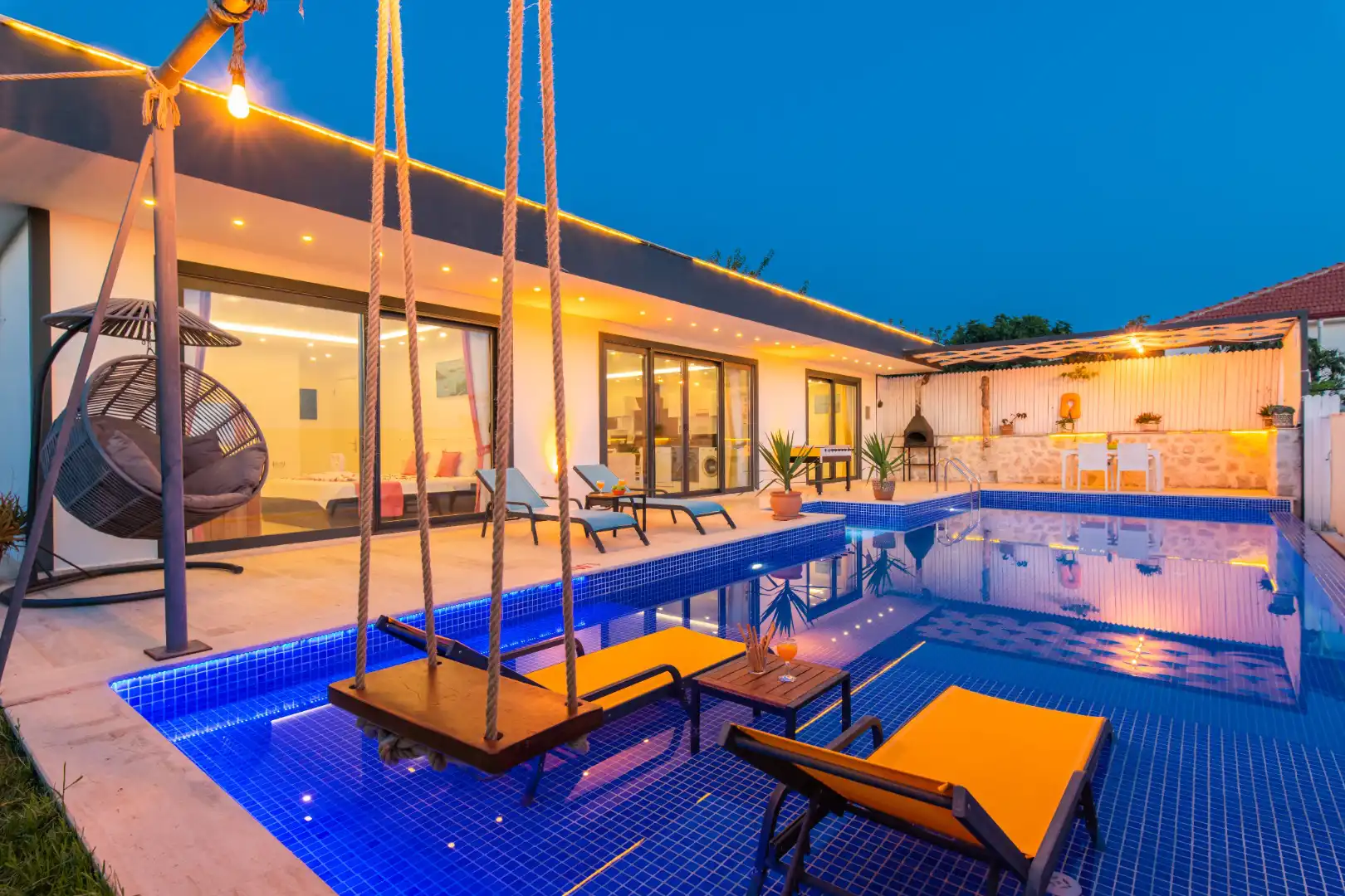 Villa Rüyam Üzümlü