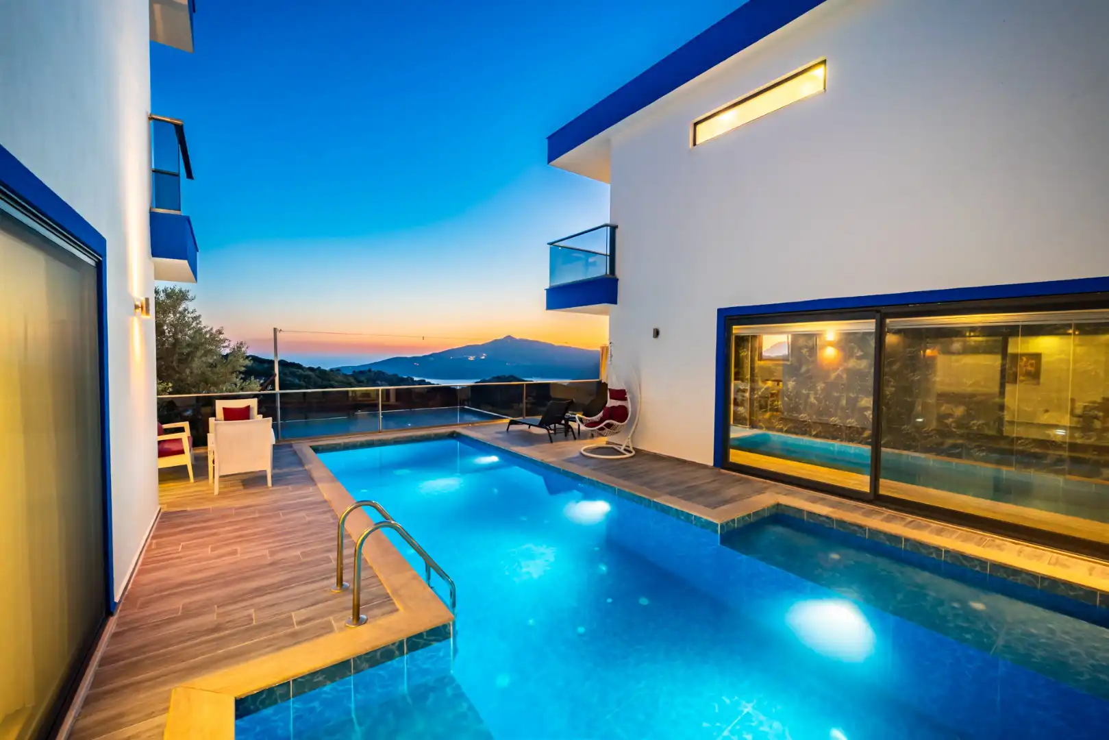 Villa Safir Kördere