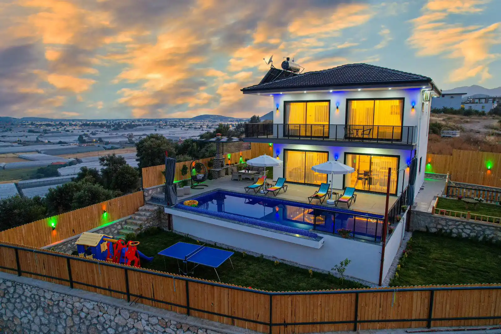 Villa Şaheser