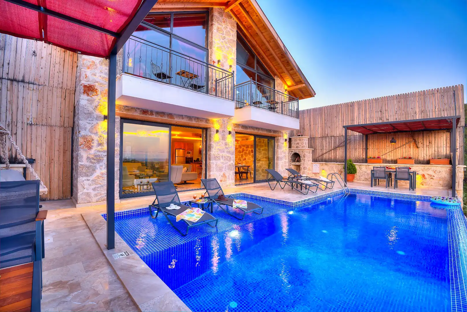 Villa Saltanat Patara