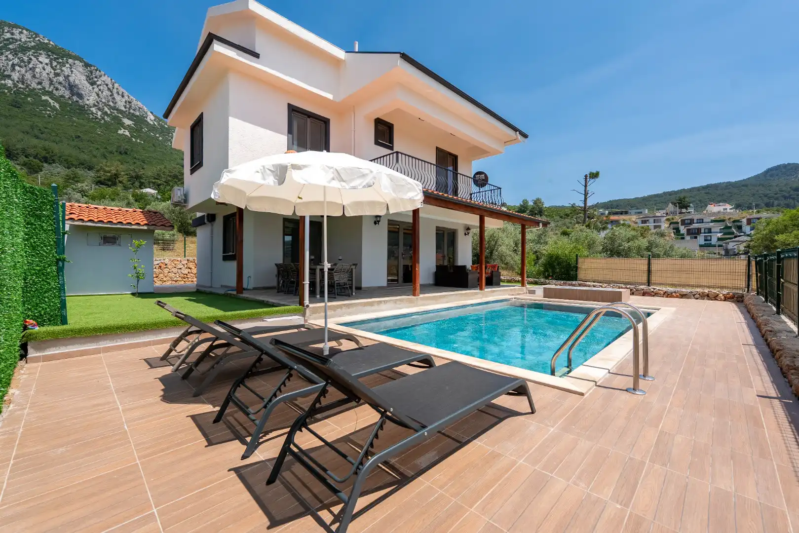Villa Sinemis Fethiye