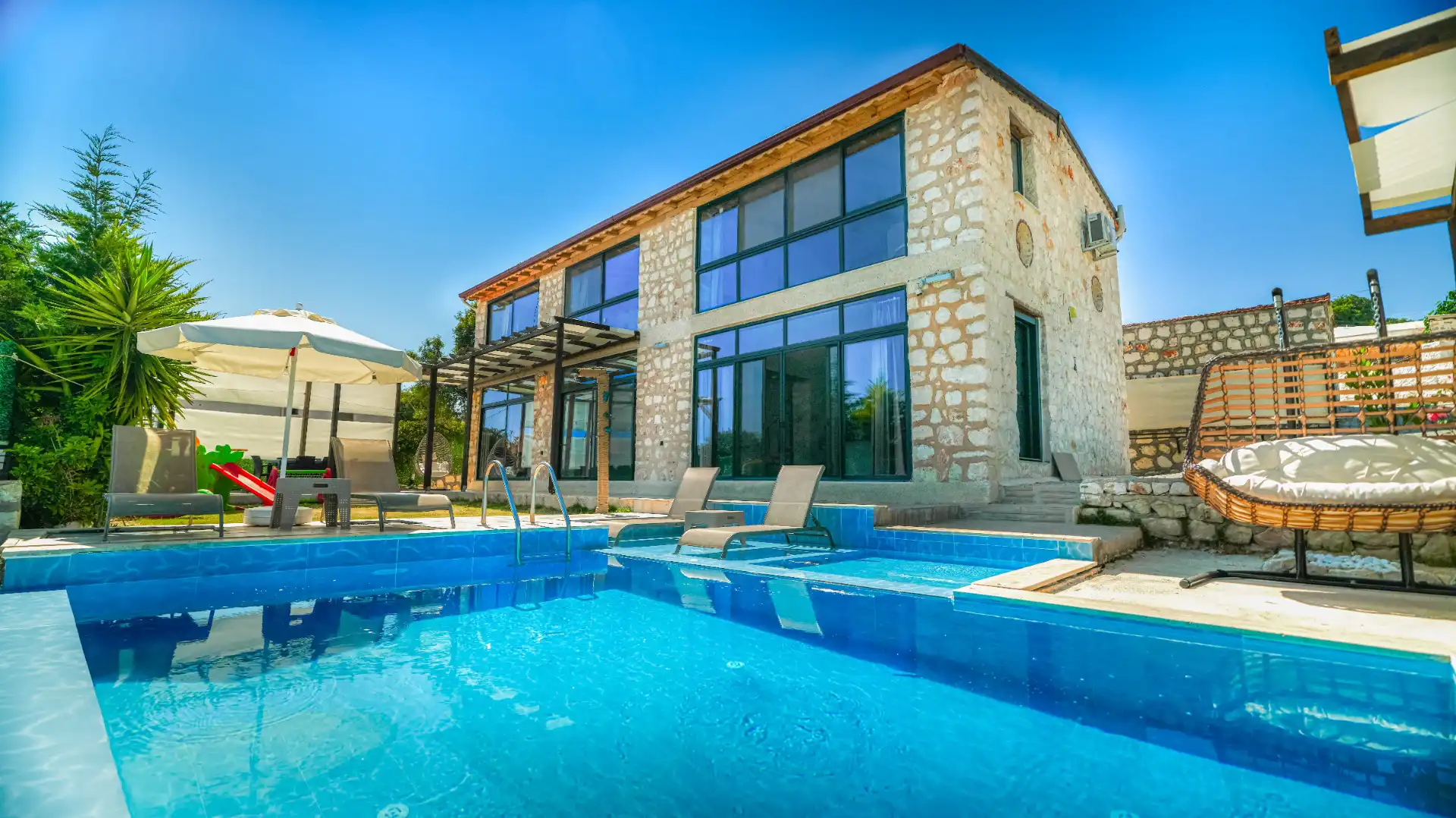 Villa Sunrise Demre