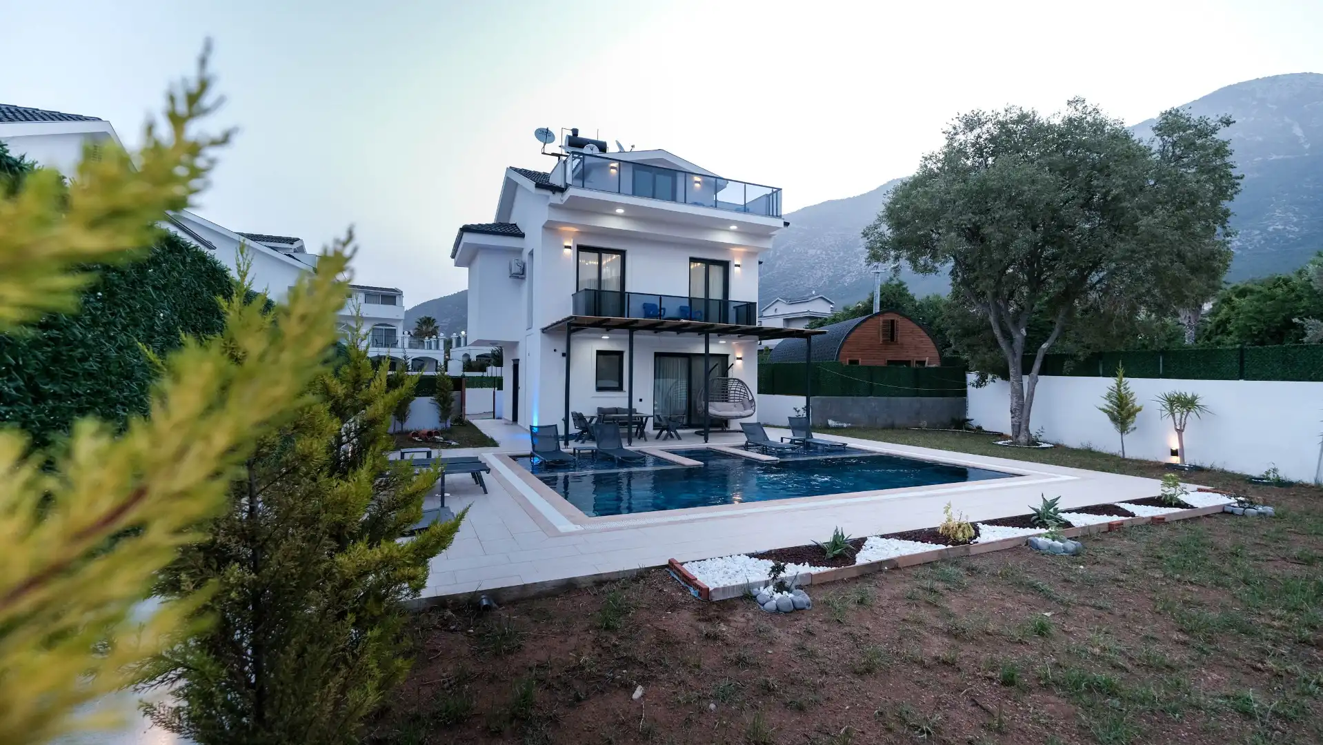 Villa Tahancı-1