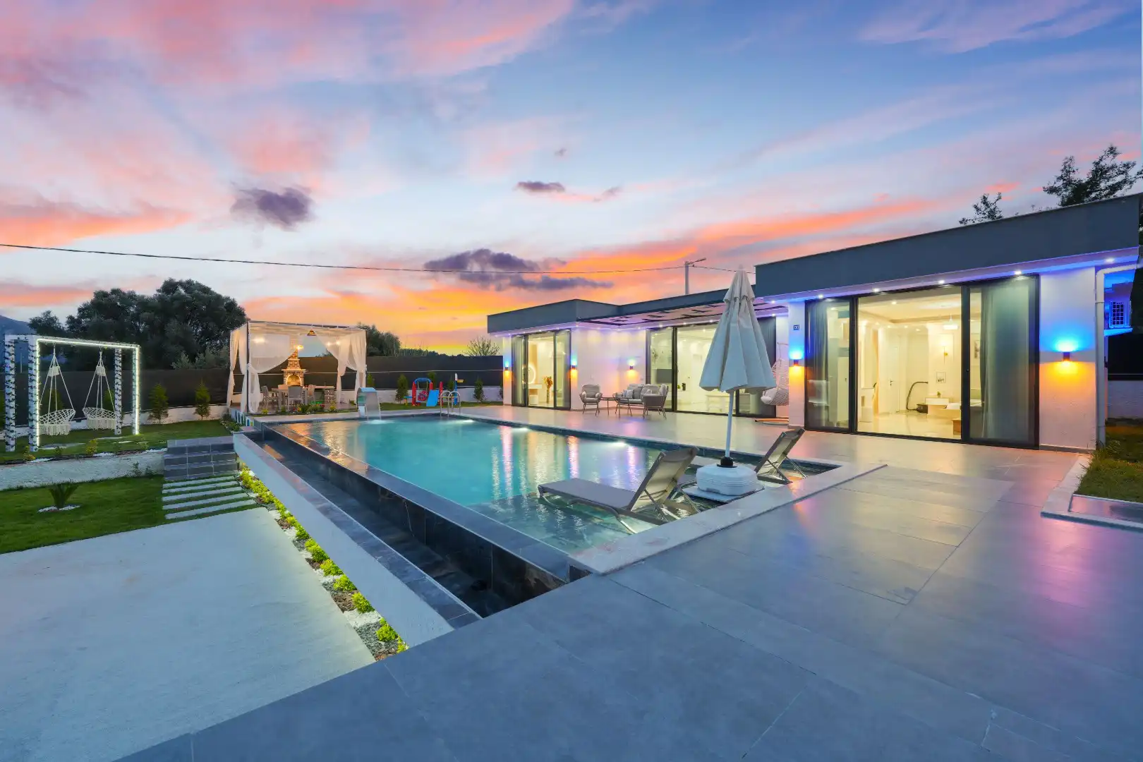 Villa Tırtıl