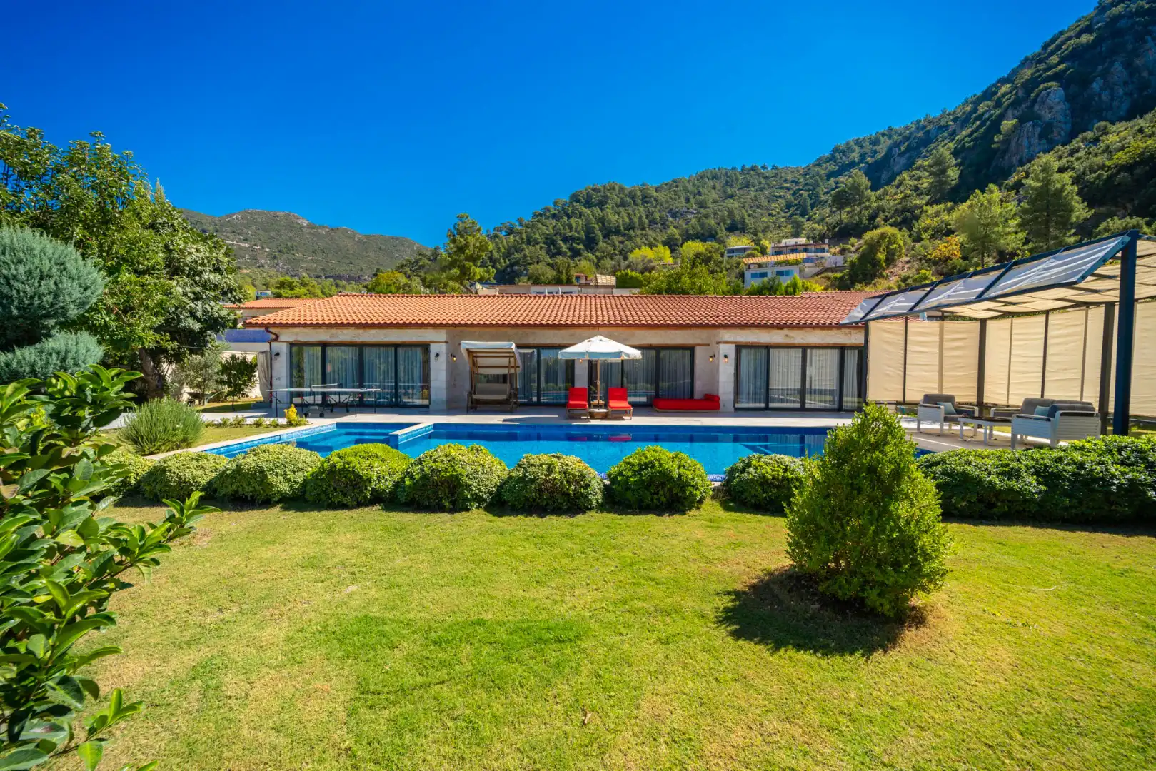 Villa Toprak İslamlar 