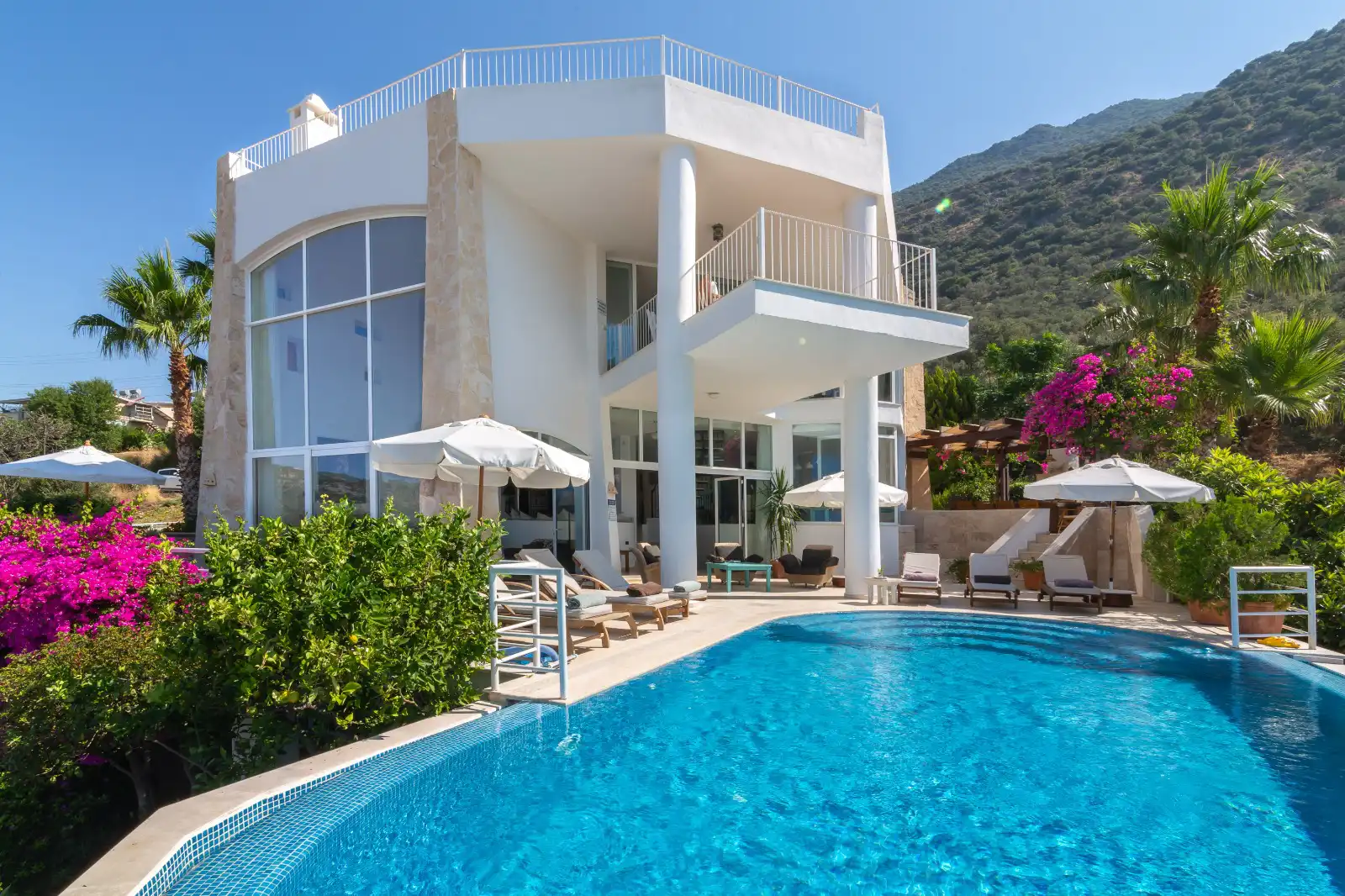 Villa Toros Kalkan 