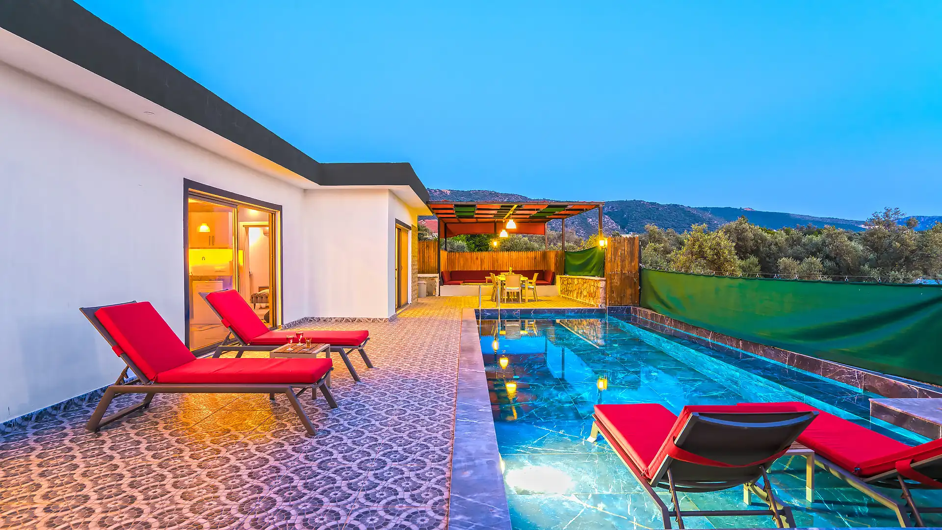 Villa Turgay Çayköy