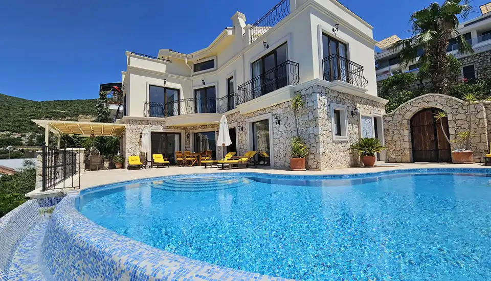 Villa Yüksel