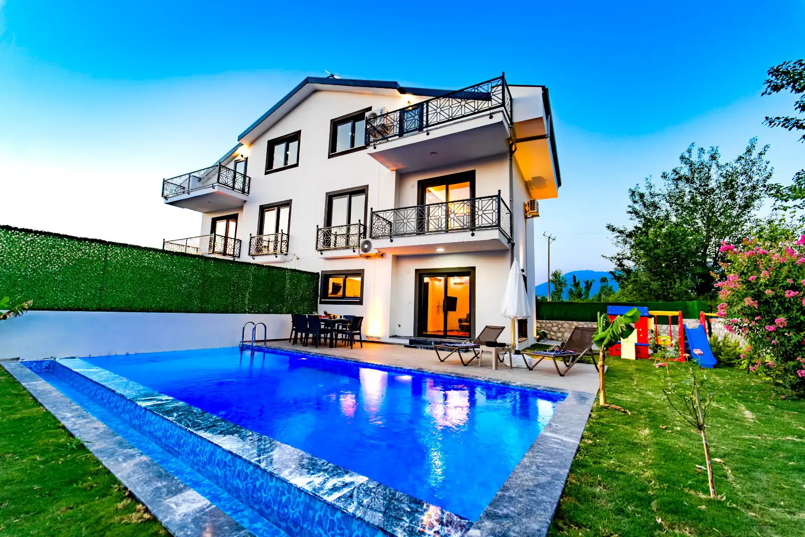 Villa Zena Seydikemer