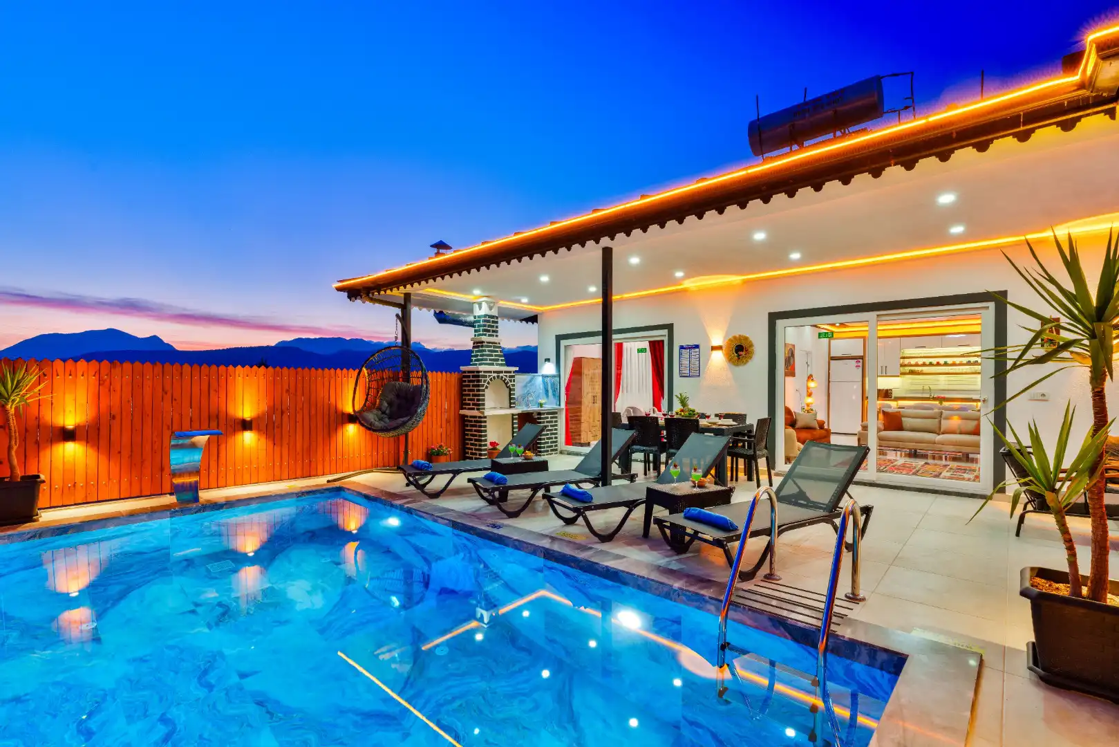 Villa Zirve Duo