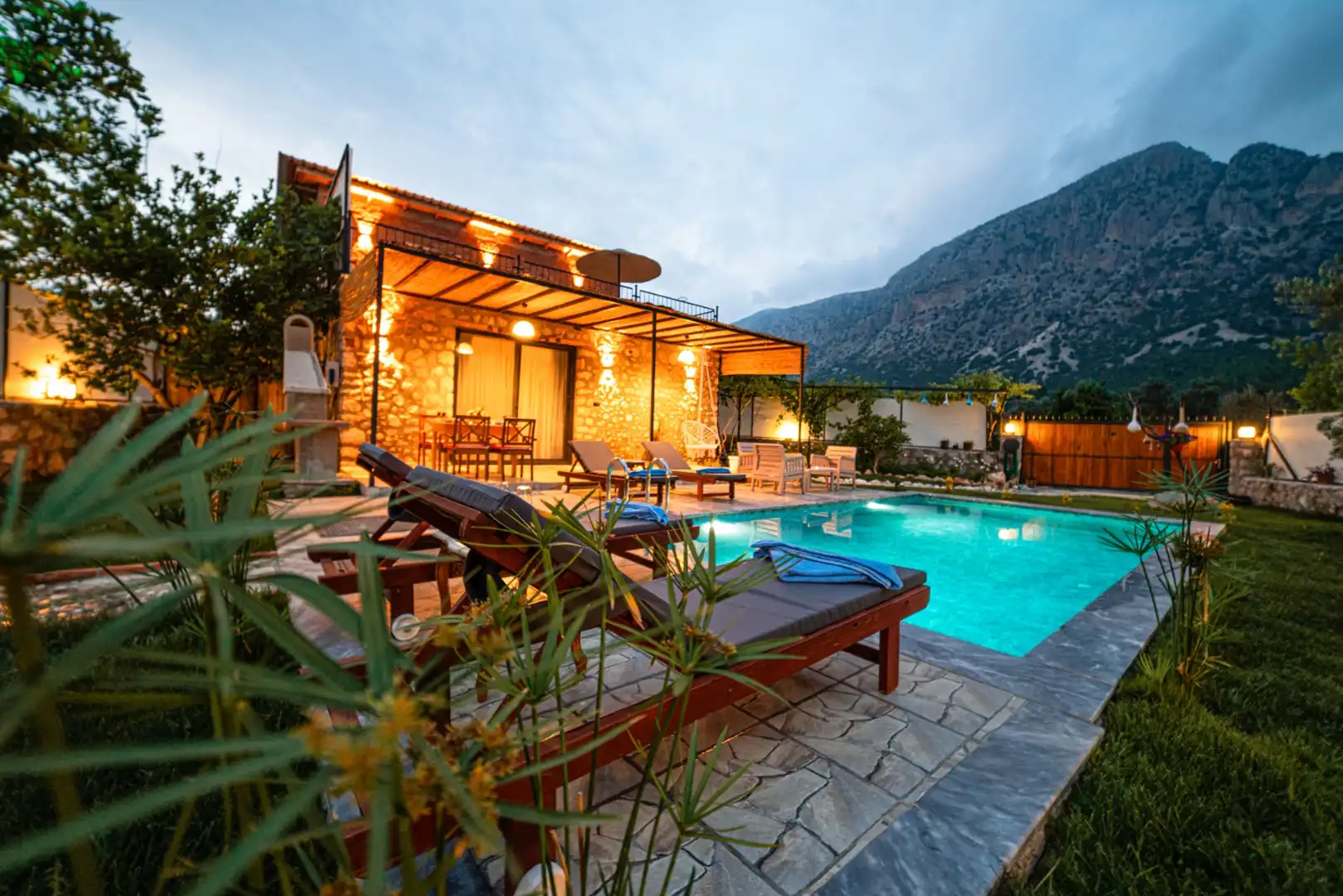 Villa Eren Saklikent