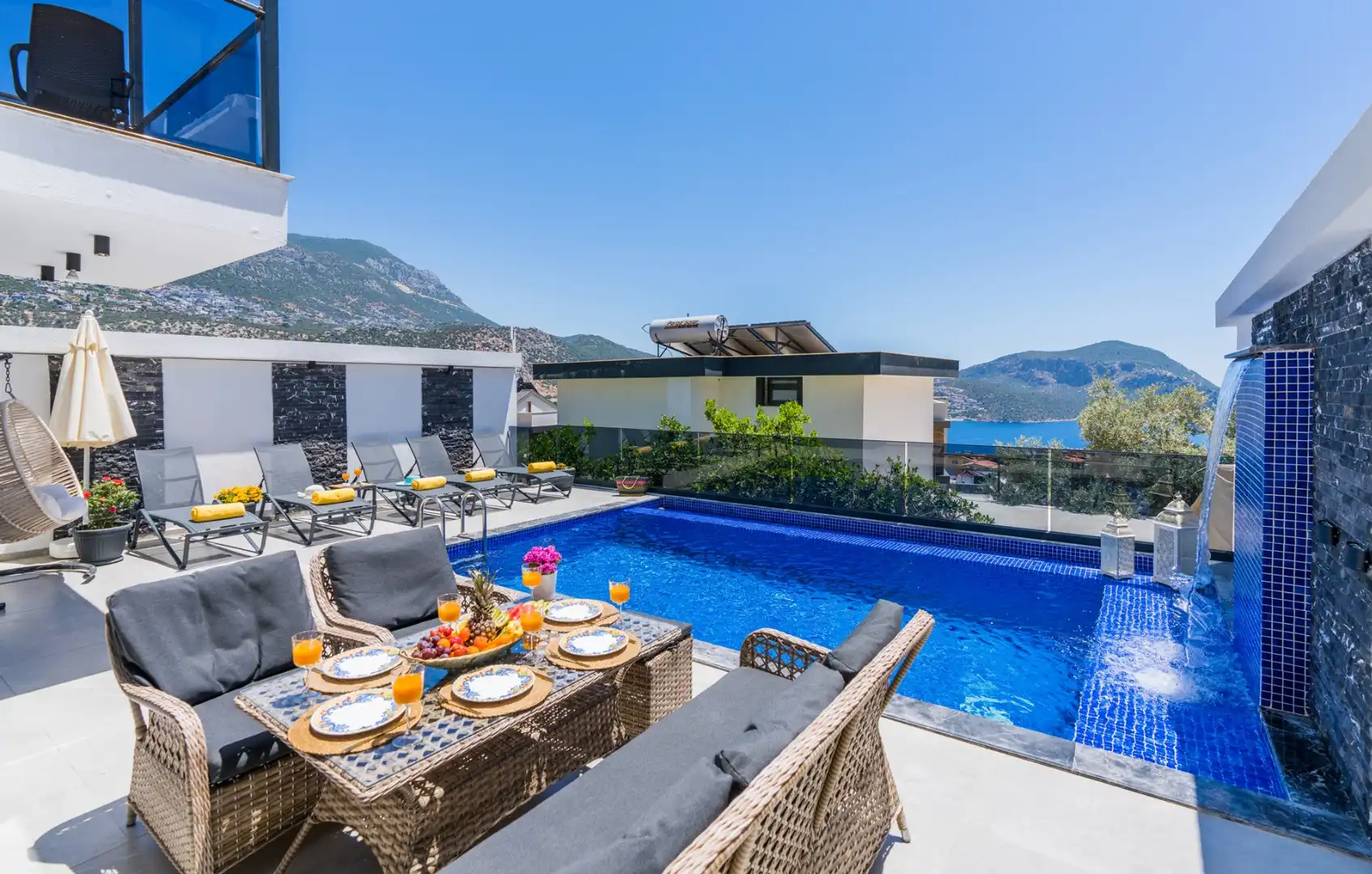 Villa Sunset Kalkan